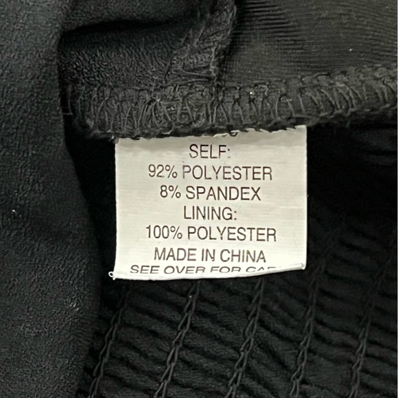 L.A HEARTS Cropped Tank Top with Neck Tie Up - Picture 11 of 11